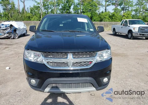 2017 Dodge Journey Sxt from USA, damaged, VIN 3C4PDCBG3HT588795